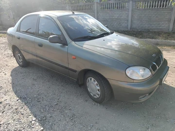 Авто Daewoo Sens 2003 № 8019151