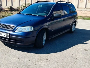 Авто Opel Astra 2000 № 8019152