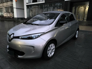 Авто Renault Zoe 2015 № 8019156