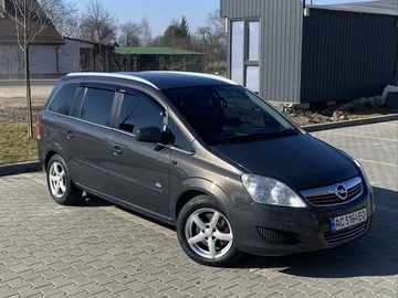 Авто Opel Zafira 2012 № 8019157