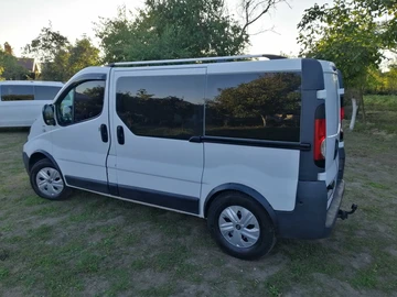 Авто Renault Trafic 2006 № 8019158