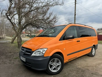 Авто Mercedes Vito 2011 № 8019159