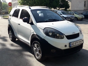 Авто Chery Beat 2011 № 8019160