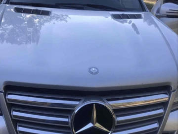 Авто Mercedes Gl Серия 2008 № 8019161