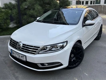 Авто Volkswagen Passat Cc 2012 № 8019162
