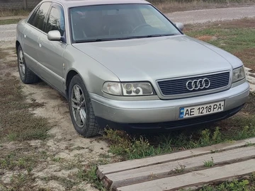 Авто Audi A8 1995 № 8019183