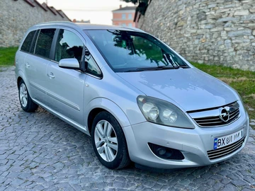 Авто Opel Zafira 2008 № 8019184