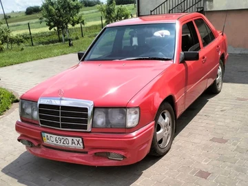 Авто Mercedes C Серия 1997 № 8019187