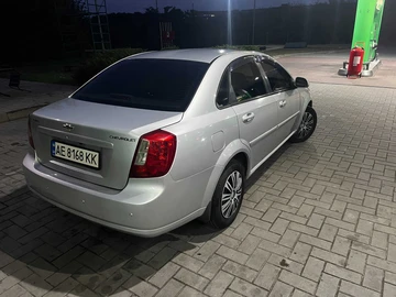 Авто Chevrolet Lacetti 2008 № 8019193