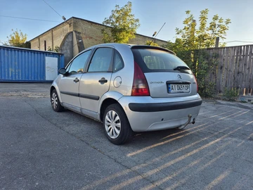 Авто Citroen C3 2003 № 8019197