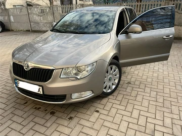 Авто Skoda Superb 2008 № 8019198
