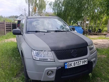 Авто Suzuki Vitara 2008 № 8019204