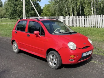 Авто Chery Qq6 S21  2007 № 8019206