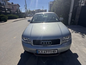 Авто Audi A4 2003 № 8019208