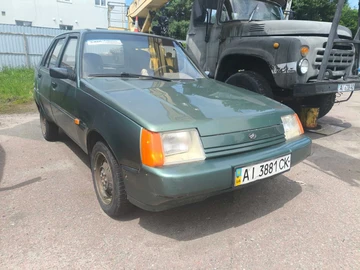 Авто ЗАЗ 1103 Slavuta 2010 № 8019209
