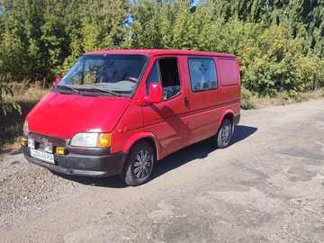 Авто Ford Transit 1997 № 8019210