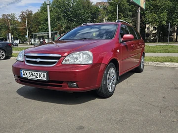 Авто Chevrolet Lacetti 2009 № 8019212