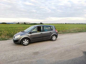 Авто Renault Scenic Ii 2005 № 8019213
