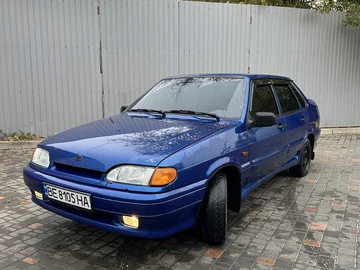 Авто ВАЗ 2115 2007 № 8019215