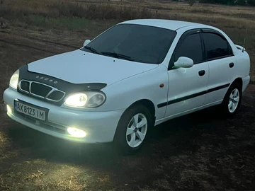 Авто Daewoo Lanos Sens  2001 № 8019216
