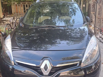 Авто Renault Grand Scenic 2013 № 8019217