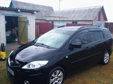 Авто Mazda 5 2008 № 8019218