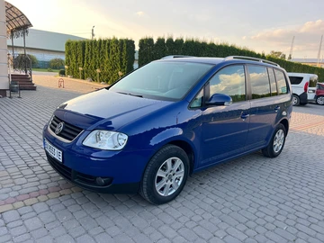 Авто Volkswagen Touran 2005 № 8019219