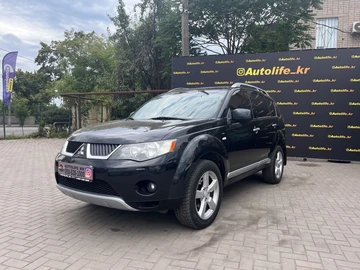 Авто Mitsubishi Outlander 2008 № 8019220