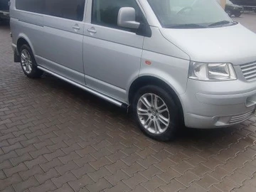 Авто Volkswagen Transporter 2008 № 8019223