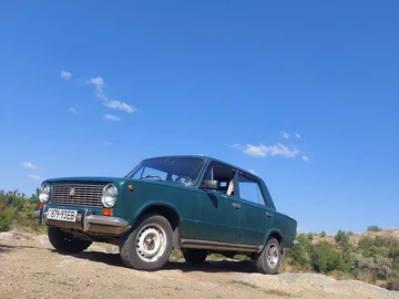 Авто ВАЗ 2101 1974 № 8019224