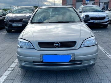 Авто Opel Astra 2007 № 8019227
