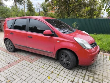 Авто Nissan Note 2008 № 8019228