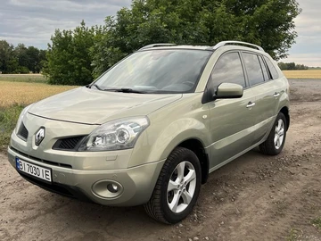 Авто Renault Koleos 2008 № 8019232