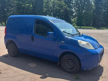 Авто Fiat Fiorino 2008 № 8019233