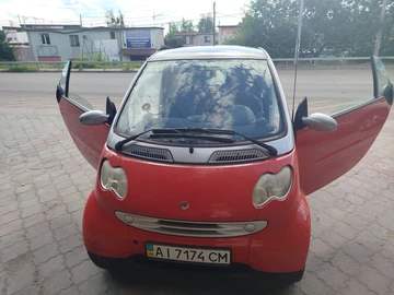 Авто smart Fortwo 2003 № 8019237