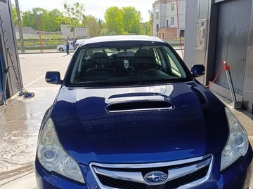 Авто Subaru Legacy 2011 № 8019239