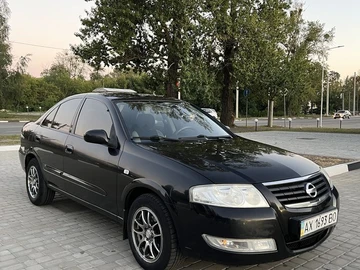 Авто Nissan Almera Classic 2008 № 8019240