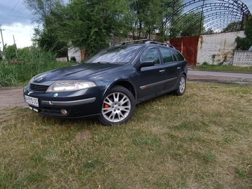 Авто Renault Laguna 2001 № 8019241