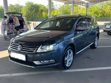 Авто Volkswagen Passat Variant 2013 № 8019242