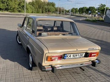 Авто ВАЗ 21063 1989 № 8019243