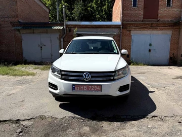 Авто Volkswagen Tiguan 2014 № 8019245