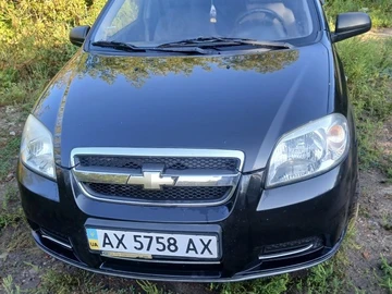 Авто Chevrolet Aveo 2008 № 8019313