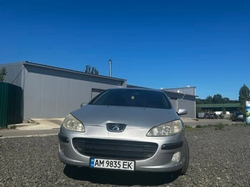 Авто Peugeot 407 2006 № 8019314