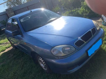 Авто Daewoo Lanos Sens  2007 № 8019315