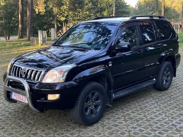 Авто Toyota Land Cruiser Prado 120 2006 № 8019317