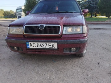 Авто Skoda Felicia 1997 № 8019319