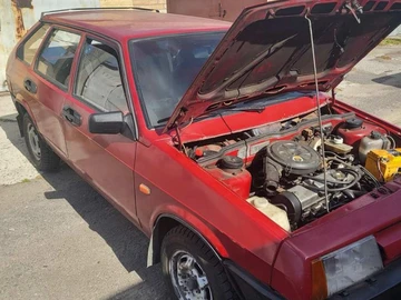 Авто ВАЗ 21093 1991 № 8019320