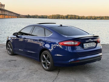 Авто Ford Fusion 2014 № 8019323
