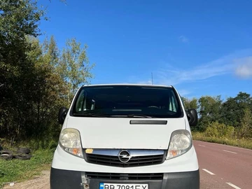 Авто Opel Vivaro 2006 № 8019324