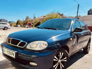 Авто Daewoo Lanos Sens  2006 № 8019325